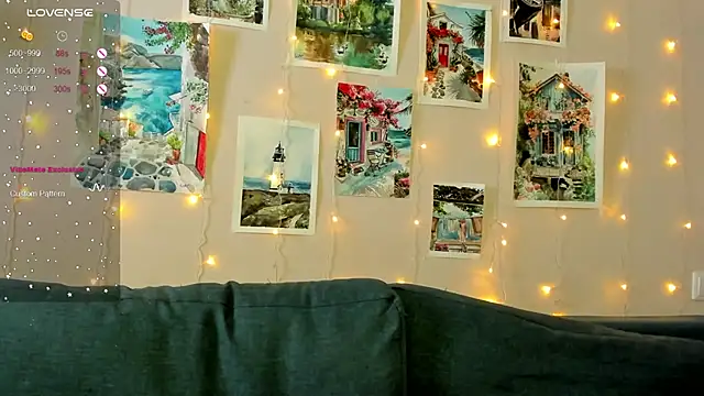 CarolineLovers online show from 12/27/24, 06:24