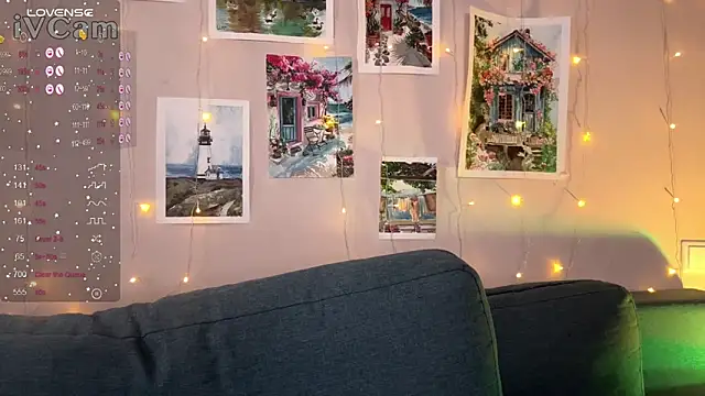 CarolineLovers online show from 02/07/25, 01:15