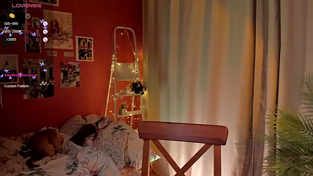 CarolineLovers online show from 09/13/25, 08:19