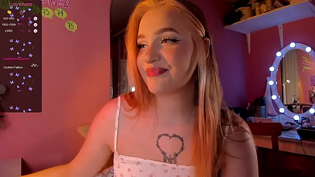 CarolineLovers online show from 09/25/25, 08:34