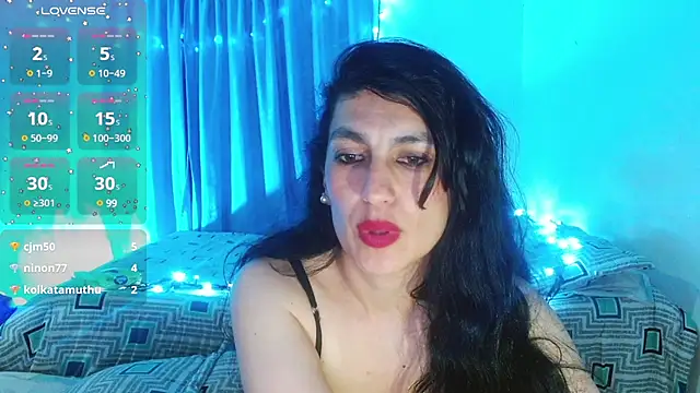 Snapshot of cristina_connor chatting on 01/21/25, 04:21 cristina connor online show from 01/21/25, 04:21