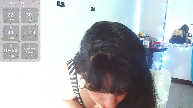 Snapshot of cristina_connor chatting on 03/11/25, 03:45 cristina connor online show from 03/11/25, 03:45