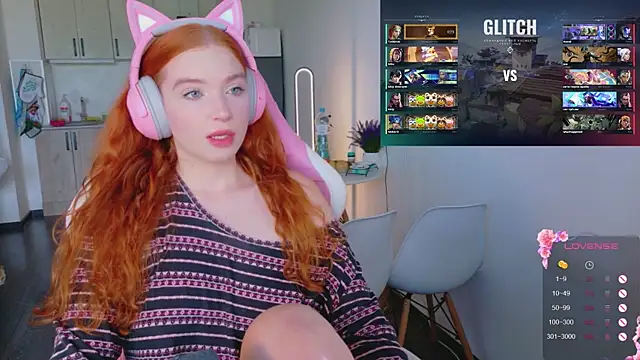cinnabon girls online show from 06/18/26, 03:27