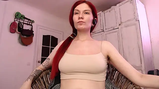 Mayrumey online show from 02/24/25, 01:31