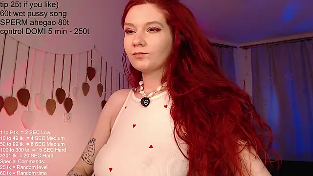 Snapshot of Mayrumey chatting on 03/15/26, 12:22 Mayrumey online show from 03/15/26, 12:22