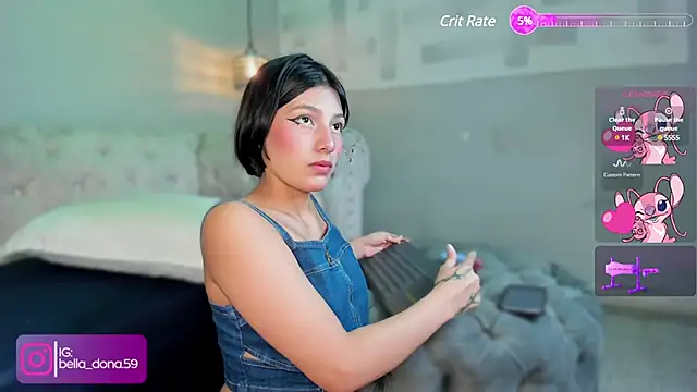 gaby cloudy online show from 01/22/25, 12:38