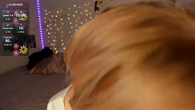 Hannah Carr online show from 02/19/25, 01:29