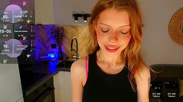 Hannah Carr online show from 06/04/26, 05:41