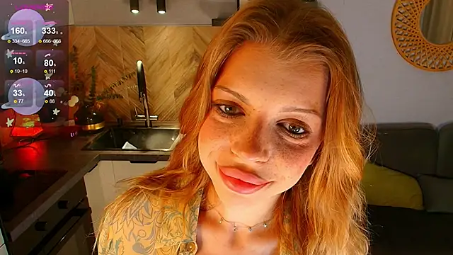 Hannah Carr online show from 06/17/26, 07:15
