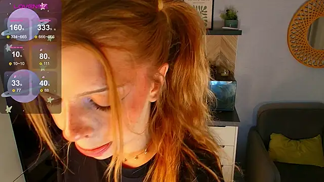 Hannah Carr online show from 06/18/26, 05:17