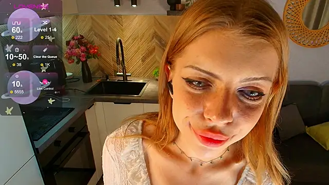 Hannah Carr online show from 06/24/26, 11:42