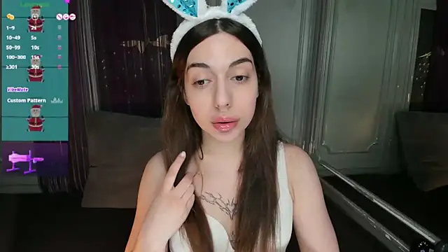 eva lim online show from 12/24/24, 10:44