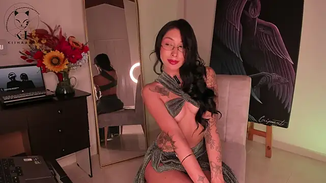 kiihaaru- online show from 10/04/25, 08:18