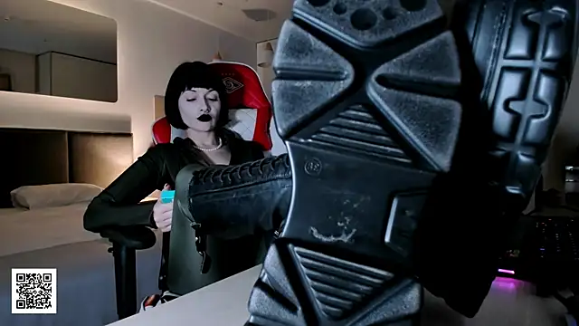  Goddess Misha  online show from 11/10/25, 10:09