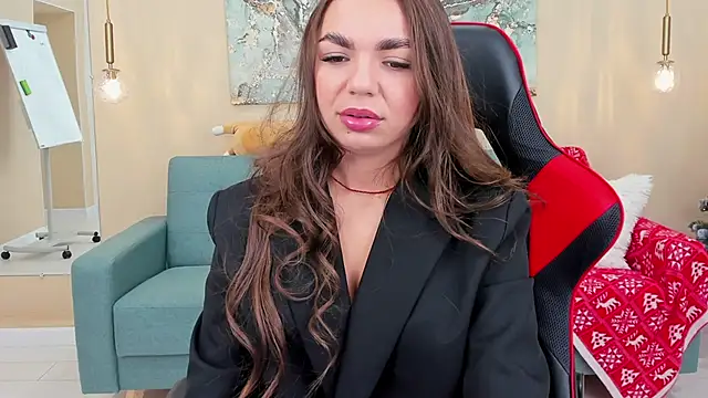 CamillaLarson online show from 12/31/24, 03:01