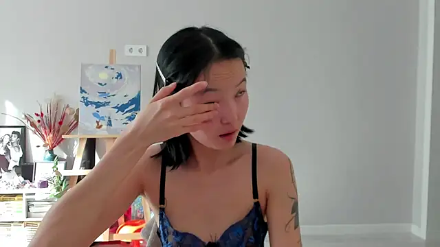 ailey chao online show from 05/09/26, 02:28