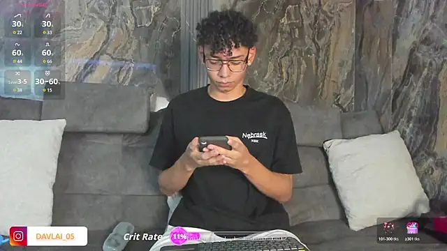 Daviid laidd online show from 12/02/25, 10:05