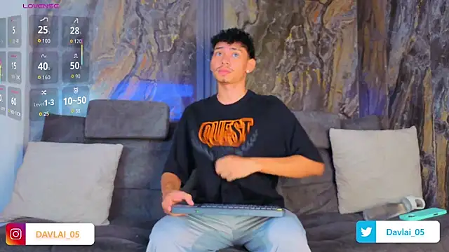 Daviid laidd online show from 06/03/26, 12:52
