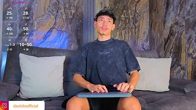 Daviid laidd online show from 06/09/26, 02:39