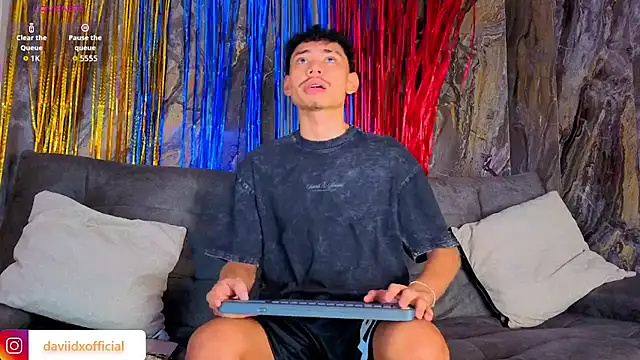 Daviid laidd online show from 06/14/26, 03:25