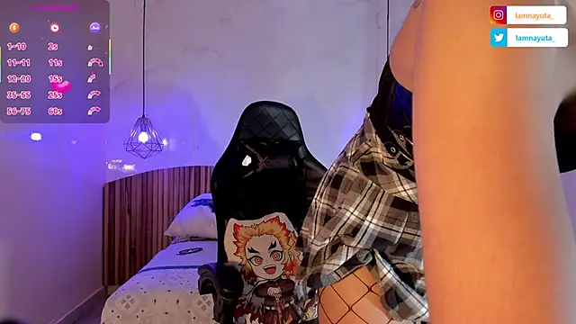 IamNayuta online show from 05/05/26, 08:17