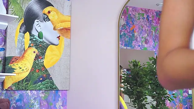 AshaYuva online show from 11/18/25, 01:15