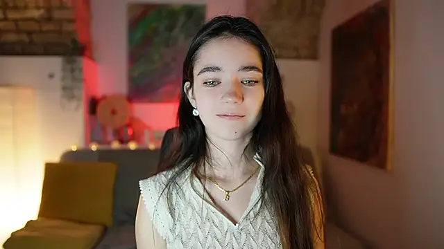 Gia Paige18 online show from 01/03/25, 09:15