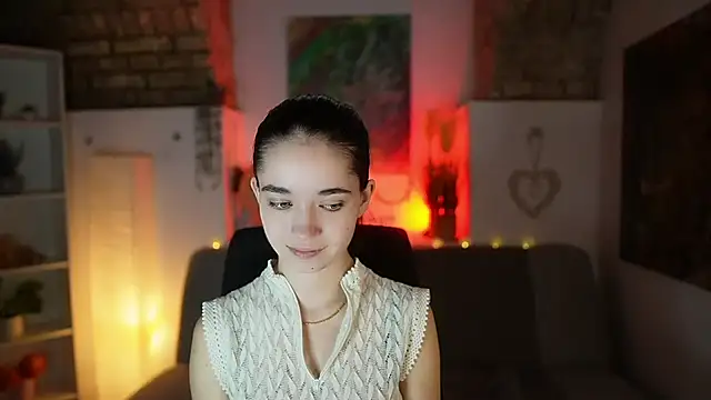 Gia Paige18 online show from 02/02/25, 09:40