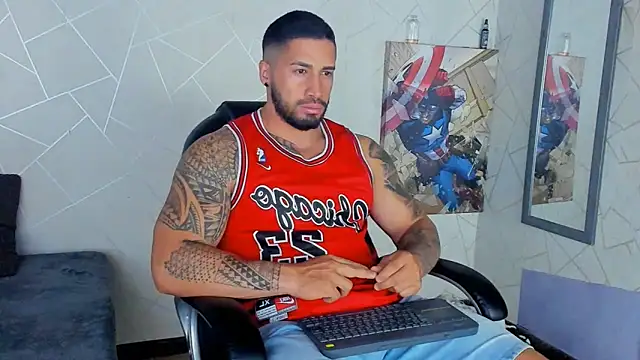 Cristian Walker online show from 01/28/25, 12:32