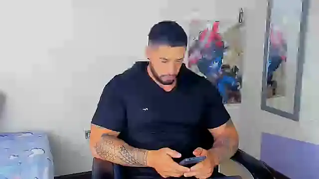 Cristian Walker online show from 01/30/25, 12:06