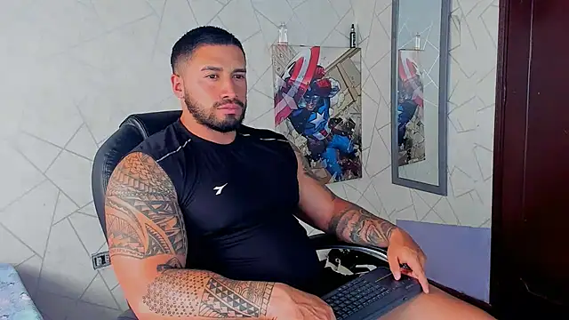 Cristian Walker online show from 02/01/25, 08:05