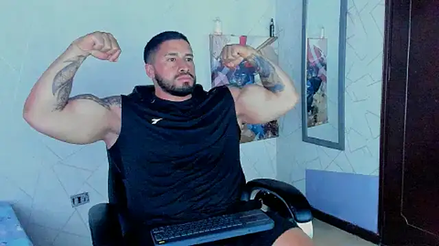 Cristian Walker online show from 02/01/25, 11:06