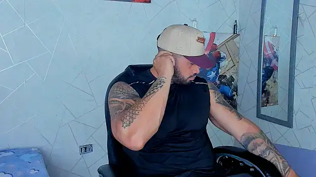 Cristian Walker online show from 02/03/25, 12:03