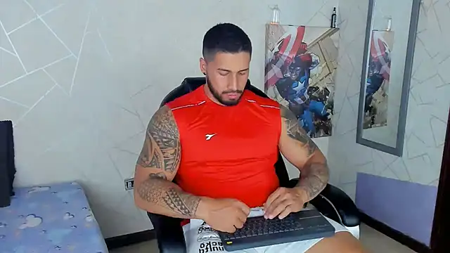 Cristian Walker online show from 02/07/25, 08:53