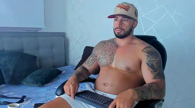 Cristian Walker online show from 02/07/25, 11:55