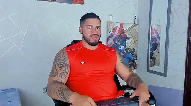 Cristian Walker online show from 02/08/25, 11:12