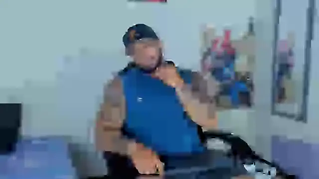 Cristian Walker online show from 02/10/25, 12:29