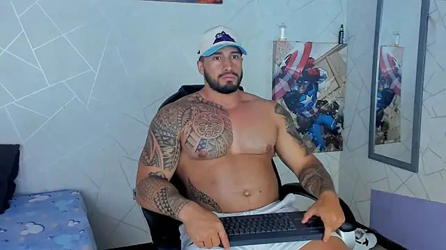 Cristian Walker online show from 02/10/25, 08:53