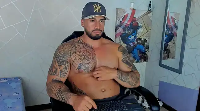 Cristian Walker online show from 02/19/25, 10:09