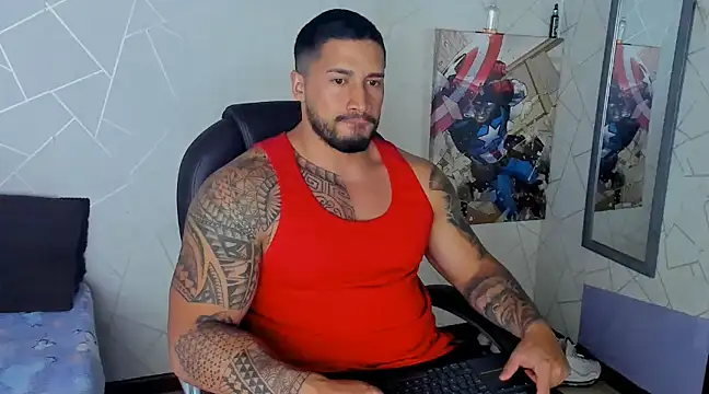 Cristian Walker online show from 02/22/25, 02:41