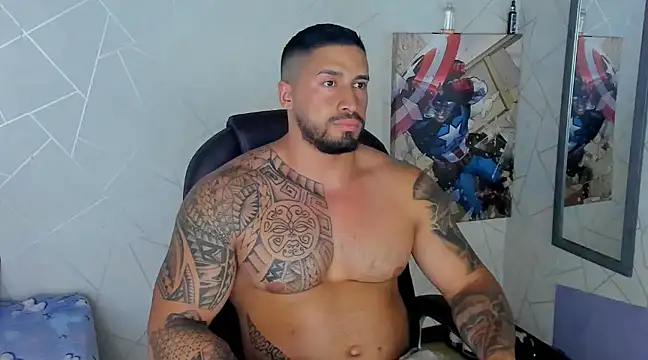 Cristian Walker online show from 02/25/25, 08:51