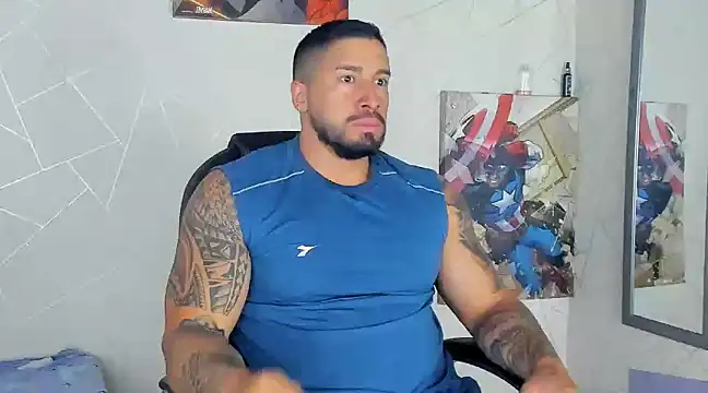 Cristian Walker online show from 02/28/25, 12:42