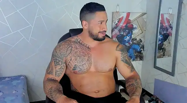 Cristian Walker online show from 03/11/25, 12:28