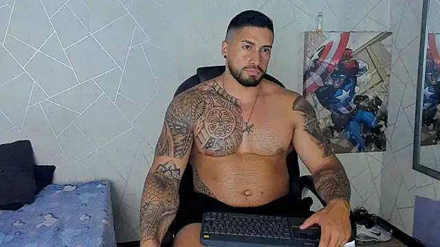 Cristian Walker online show from 03/12/25, 11:22