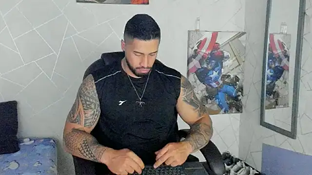 Cristian Walker online show from 03/14/25, 11:34