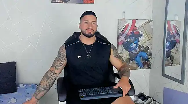 Cristian Walker online show from 03/14/25, 02:52