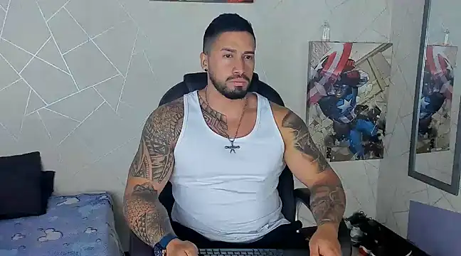 Cristian Walker online show from 03/18/25, 10:14