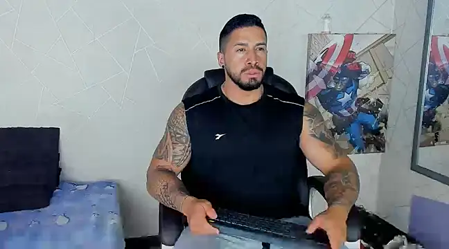 Cristian Walker online show from 03/19/25, 10:22