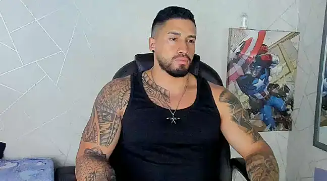 Cristian Walker online show from 03/22/25, 07:31