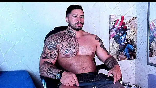 Cristian Walker online show from 09/23/25, 11:24